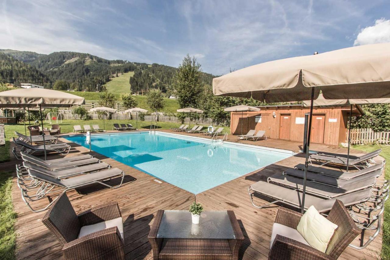 Resl Resort Flachau Exterior photo