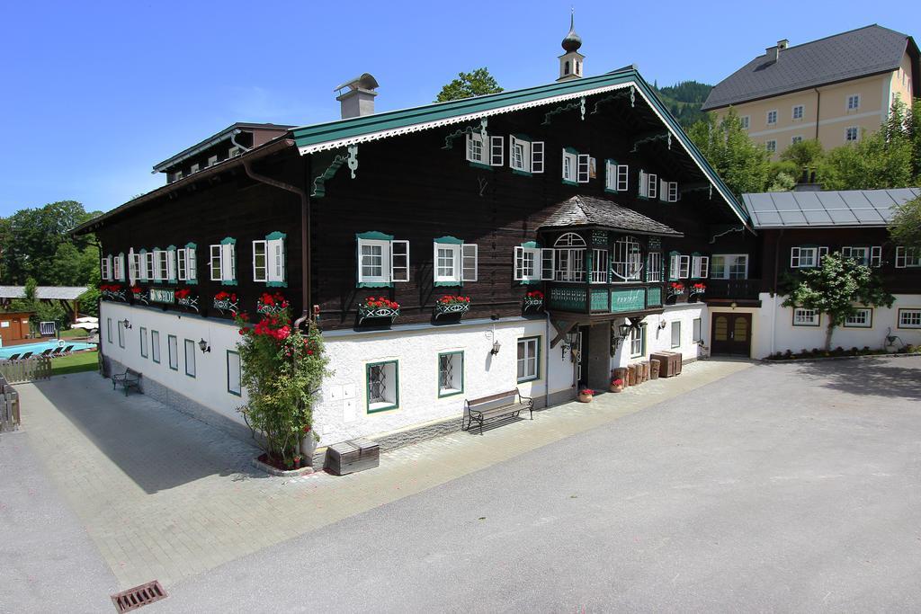 Resl Resort Flachau Exterior photo