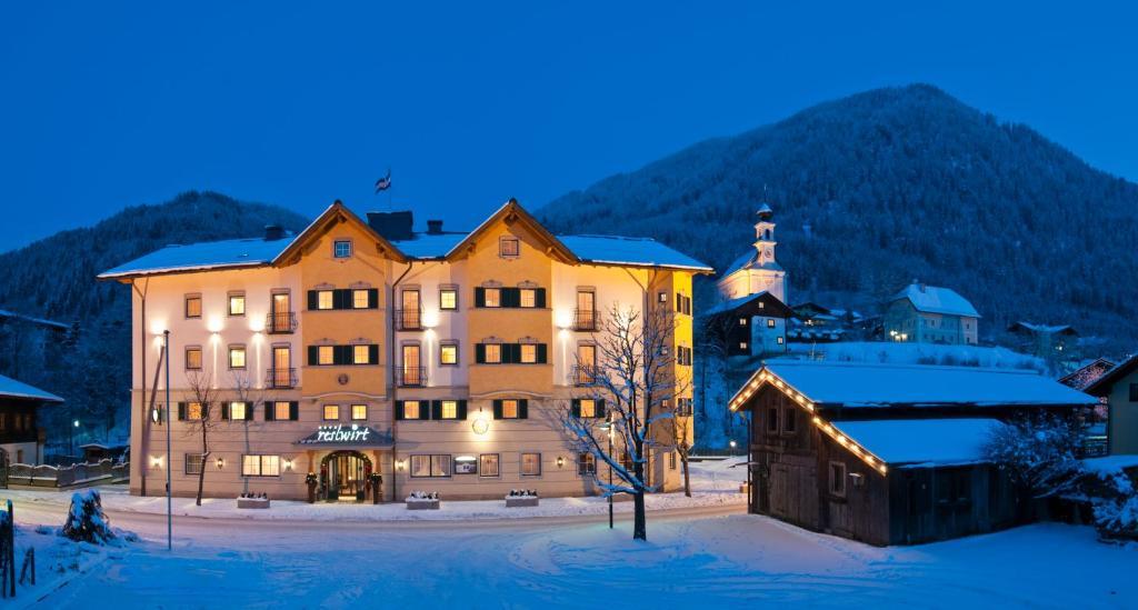 Resl Resort Flachau Exterior photo