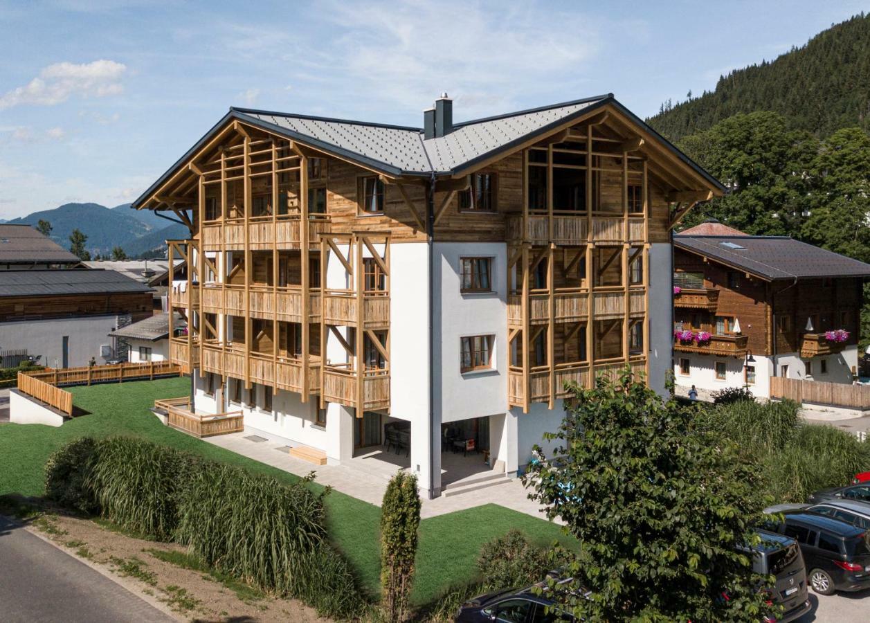 Resl Resort Flachau Exterior photo